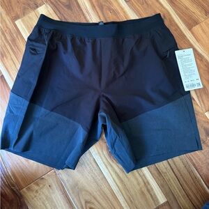 NWT Lululemon Beach Shorts, black size XL